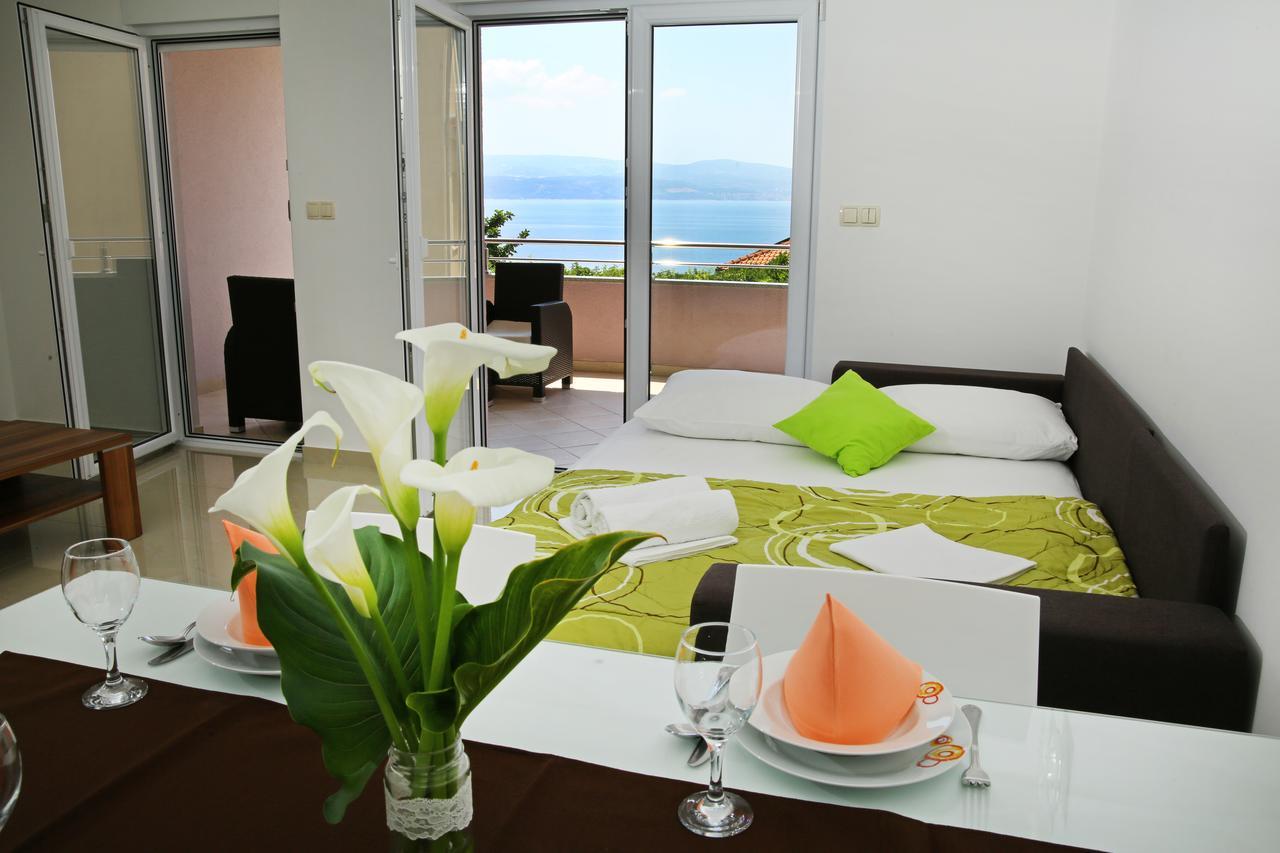 Apartments Nemira Exclusive Omiš Zewnętrze zdjęcie