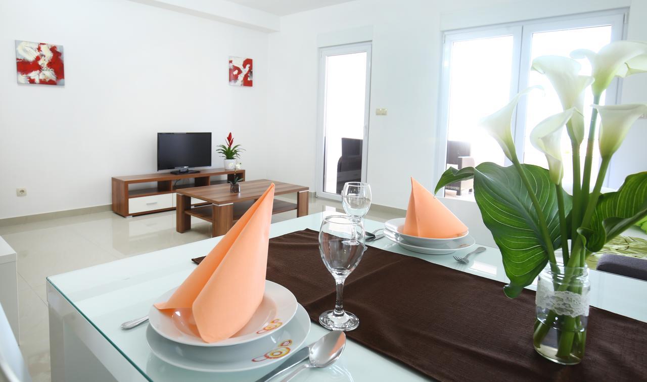Apartments Nemira Exclusive Omiš Zewnętrze zdjęcie