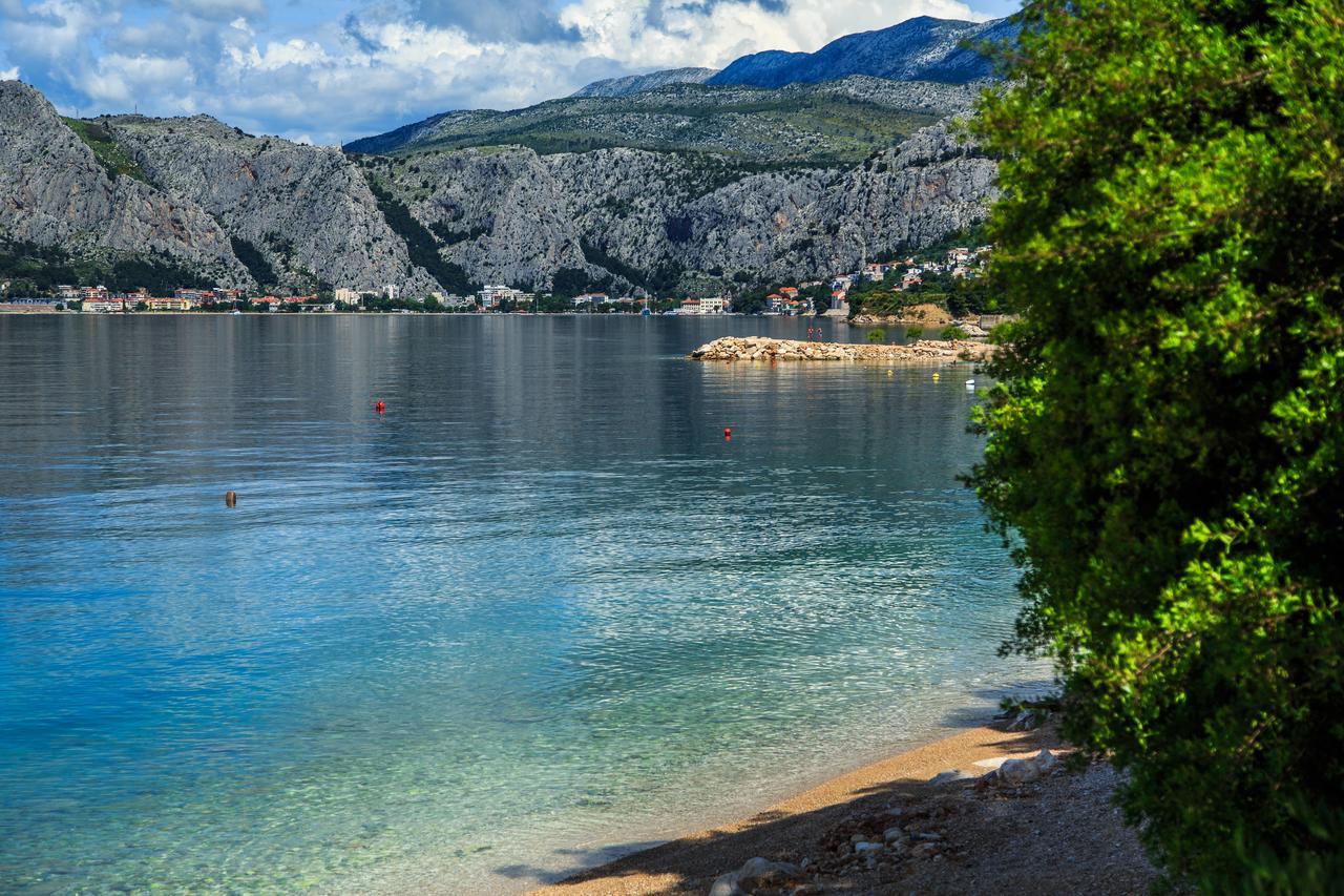 Apartments Nemira Exclusive Omiš Zewnętrze zdjęcie